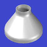 Toricone Flat Pattern for PC