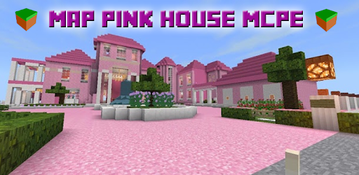 Map Pink Princess House for MCPE PC screenshot Map Pink Princess House for MCPE PC screenshot
