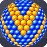 Bouncing Balls - Free Bubble Games icon