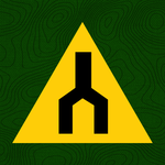 Trailforks icon