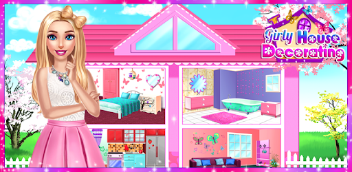 ๐ก Girly House Decorating Game PC screenshot ๐ก Girly House Decorating Game PC screenshot