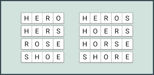 Anagram! PC screenshot Anagram! PC screenshot