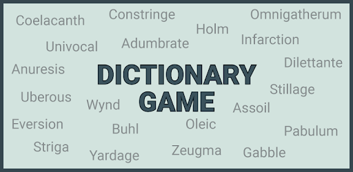 Dictionary Game PC screenshot Dictionary Game PC screenshot