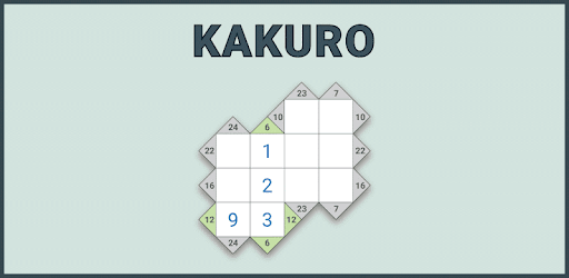 Kakuro (Cross Sums) PC screenshot Kakuro (Cross Sums) PC screenshot