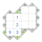 Kakuro (Cross Sums) icon