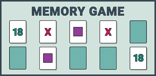 Memory Game (Concentration) PC screenshot