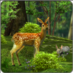 3D Nature Live Wallpaper icon