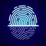 App Lock Fingerprint Password. Lock Screen Pattern icon