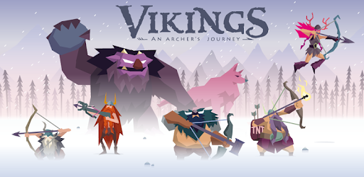 Vikings: an Archer's Journey PC screenshot
