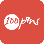 100pins - Free Group Messaging for PC