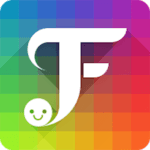 FancyKey Keyboard - Cool Fonts, Emoji, GIF,Sticker icon