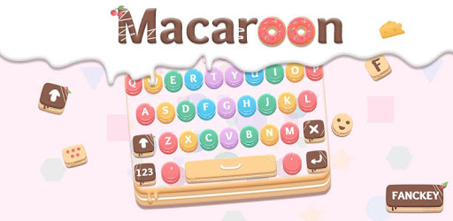 Macaroon Keyboard PC screenshot
