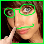 Draw on pictures for PC Draw on pictures for PC