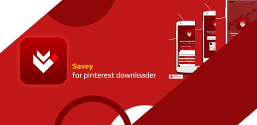 Savey - Downloader for pinterest download PC screenshot