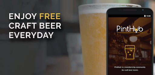 PintHub - Find Local Craft Beer and Breweries App PC screenshot PintHub - Find Local Craft Beer and Breweries App PC screenshot