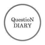 One self-reflection question. icon