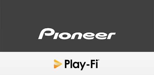 Pioneer Music Control App PC screenshot