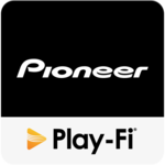 Pioneer Music Control App icon