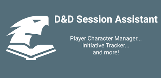 D&D Session Assistant PC screenshot