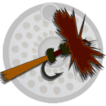 Fly Fishing Simulator HD icon