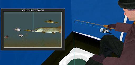 Ice Fishing Derby PC screenshot
