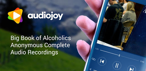AA Big Book Audio & 12 Steps Recovery Companion PC screenshot