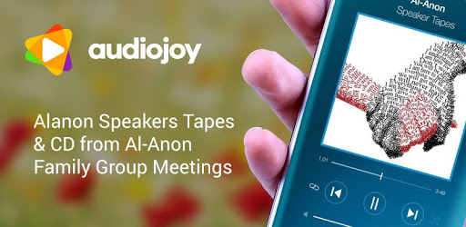 ALANON Speaker Tapes Audio PC screenshot ALANON Speaker Tapes Audio PC screenshot