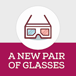 A New Pair of Glasses AA Speaker 12 Step Workshops icon