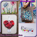 Easy Button Craft Ideas for PC