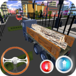 Amazing Cargo Truck Driver 3d for PC