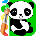Panda Coloring Pages for PC