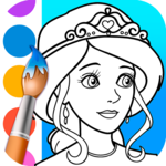 Princess Coloring Pages for PC Princess Coloring Pages for PC