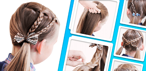 Hairstyle Girls PC screenshot