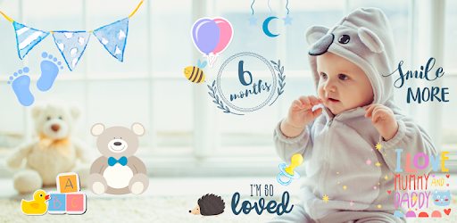 Baby Photo Editor PC screenshot