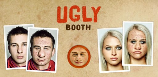 UglyBooth PC screenshot