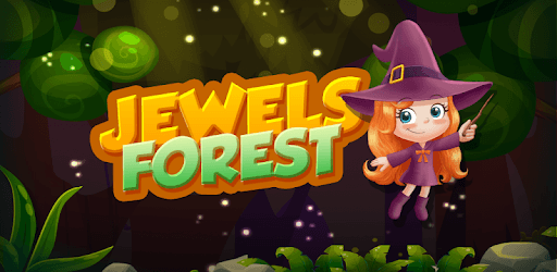 Jewels Forest : Match 3 Puzzle PC screenshot