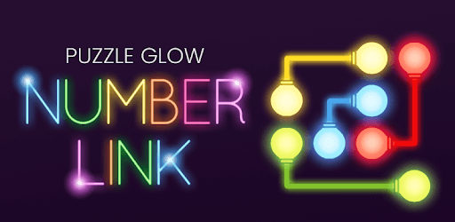 Puzzle Glow : Number Link Puzzle PC screenshot