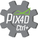 Ctrl+DJI icon