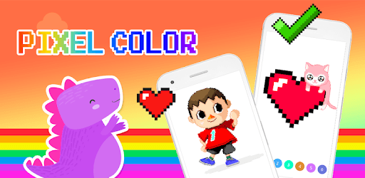 Color by Number - Pixel Art, Pixel Color 2018 PC screenshot