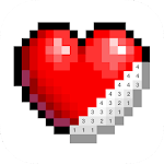 Daily Pixel – Color by Number, Coloring Book Free for PC