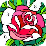 Happy Color – Color by Number icon