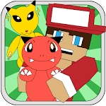Pixelmon Craft GO : catch them all icon