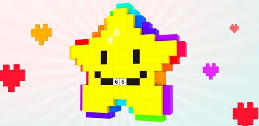Pixel.ly 3D PC screenshot