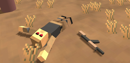 Pixel Ops Gun Fps Commando Survival PC screenshot