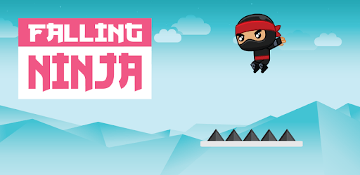 Falling Ninja PC screenshot