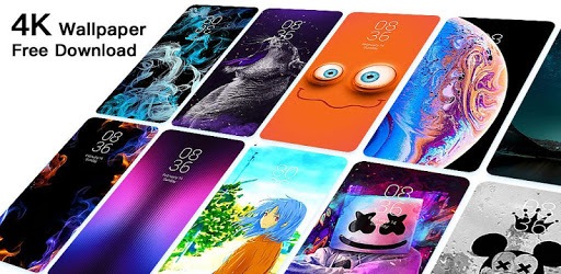 3D Wallpaper 2021 PC screenshot