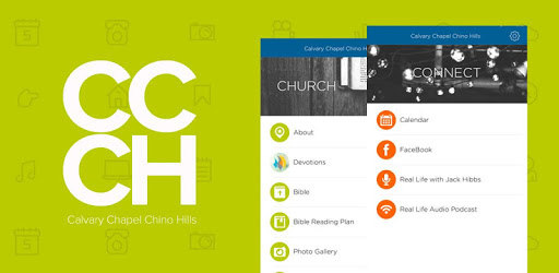 Calvary Chapel Chino Hills PC screenshot