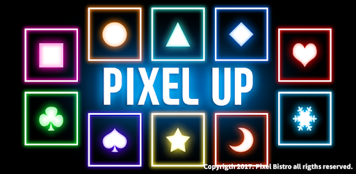 Pixel Up : Fill the Block PC screenshot