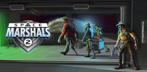 Space Marshals 2 PC screenshot