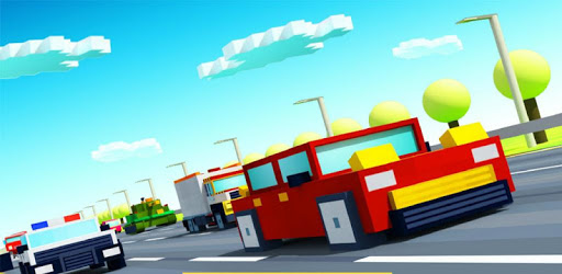 bumper cars.io Blocky Arena PC screenshot